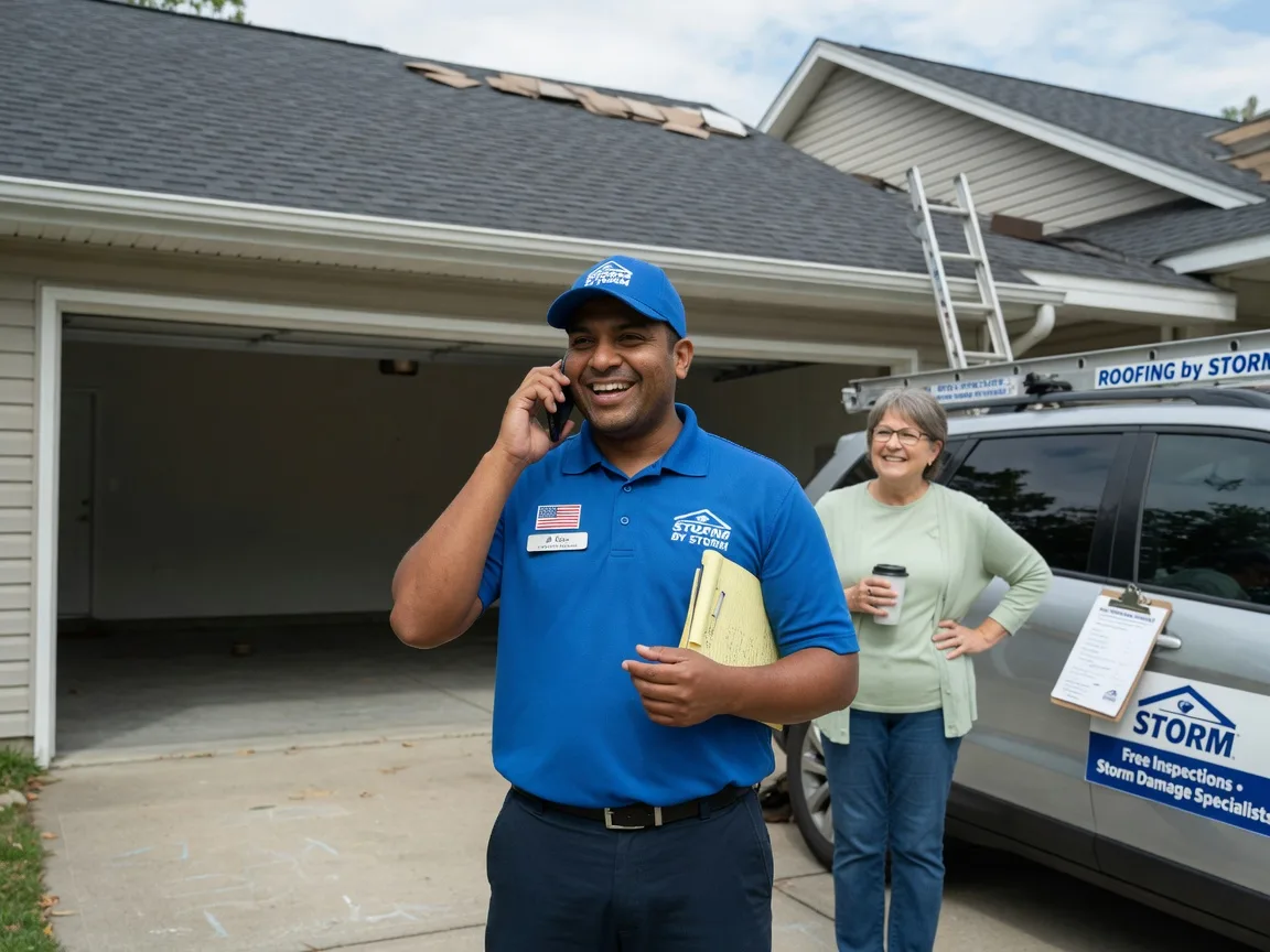 Roof Repair Near Me Waupaca, WI FAQs